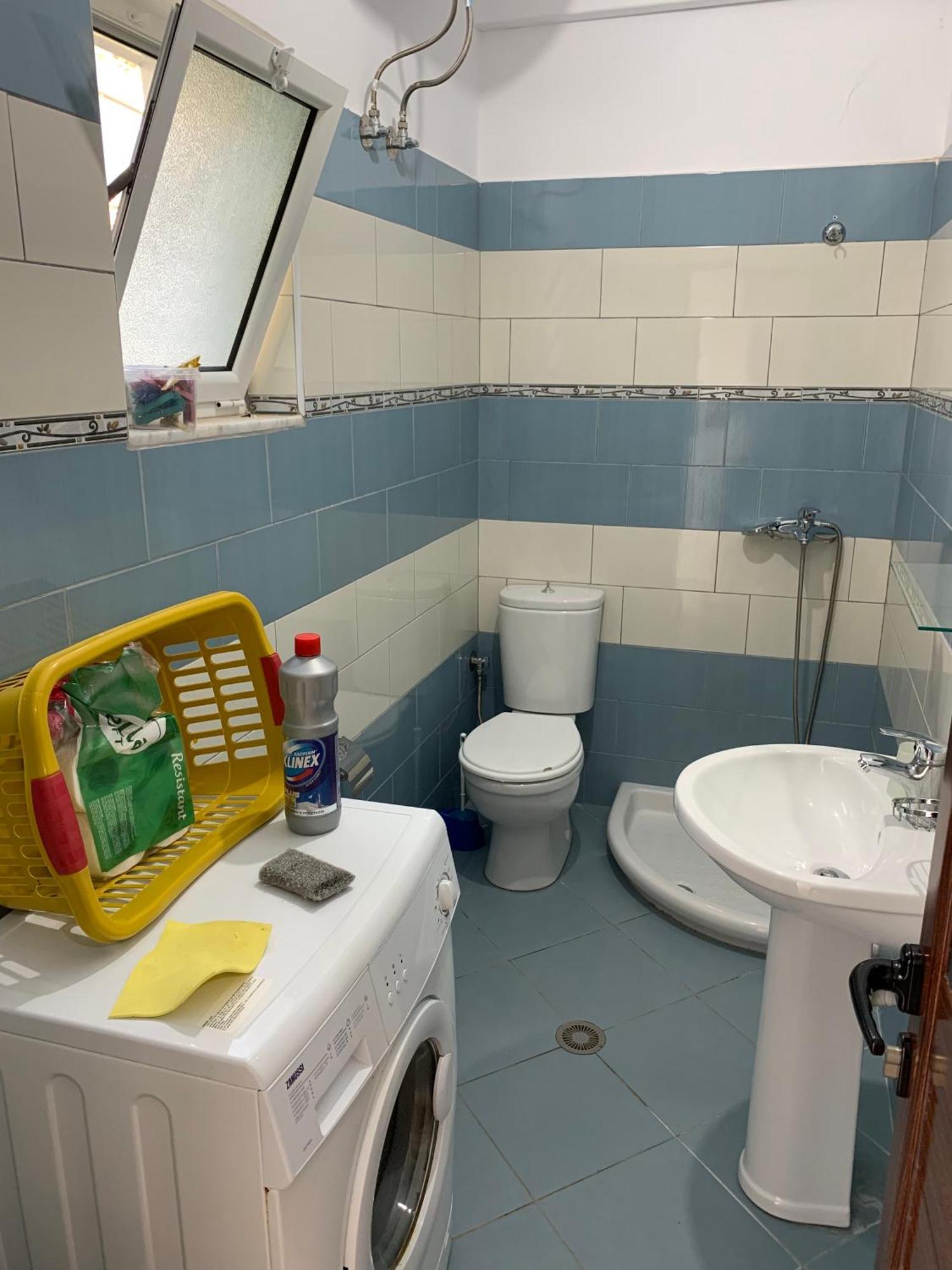 Ylli Cunaj Apartments Sarandë Esterno foto